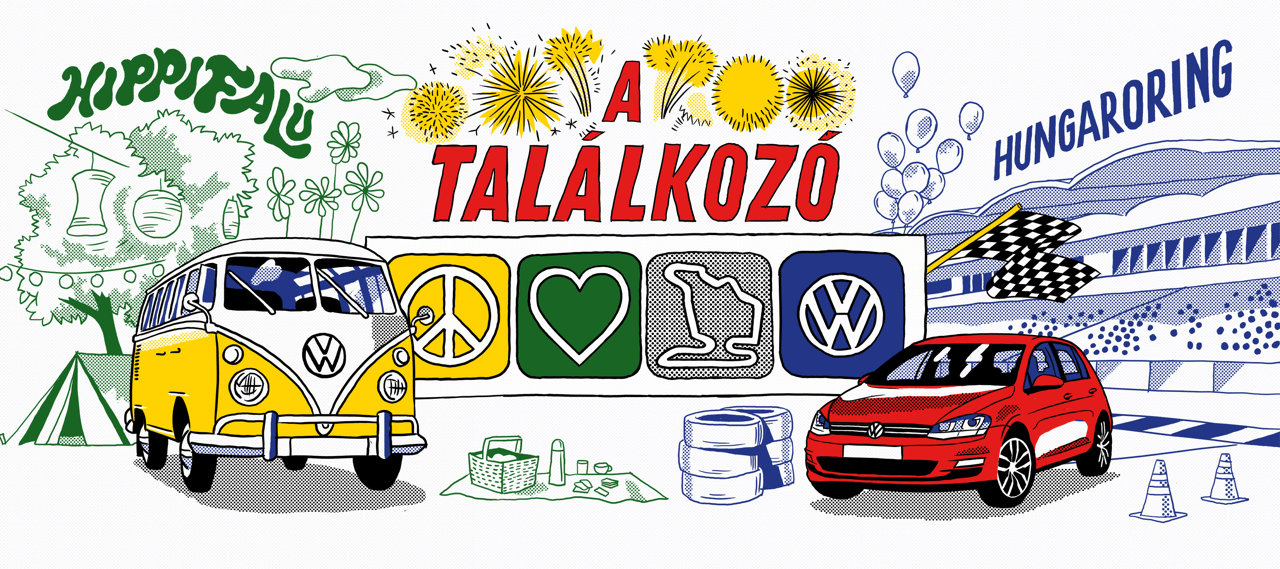 Volkswagen-találkozó 2018